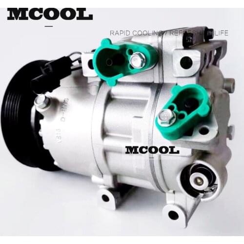 AC Compressor For Hyundai Sonata Santa Fe F500MA5AB07 F500DC4BA01 F500MA5AA05 F500MA5AA04 F500MA9BA06 F500DC4BA03 F500DC4AA03