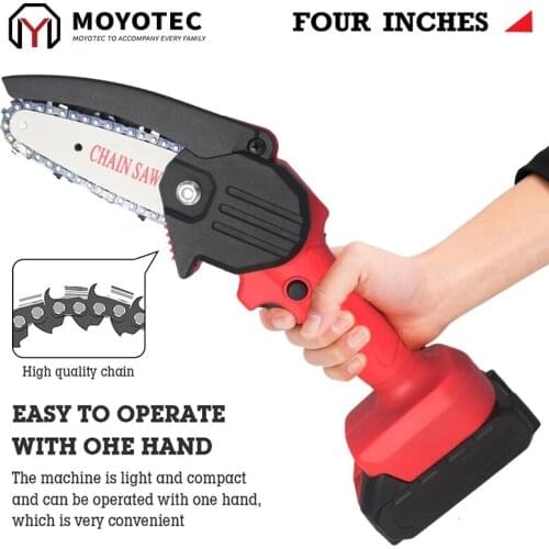MOYOTEC Mini Electric Saws