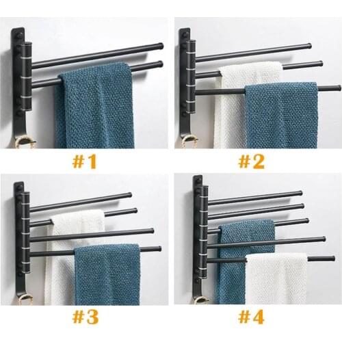 Towel Holder Porte Serviettes Salle Bain Kitchen Bathroom Toalha Banheiro Toallero Mural Adhesivo Towel Rack Accroche Torchon