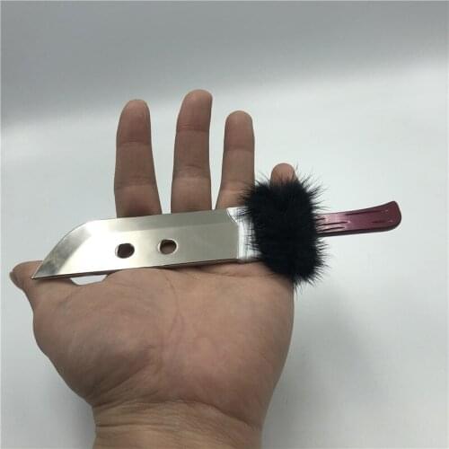 Jujutsu Kaisen Yuji Itadori Knife Cosplay Weapon Halloween Carnival Cosplay Costume Props Accessories with Knife sleeve