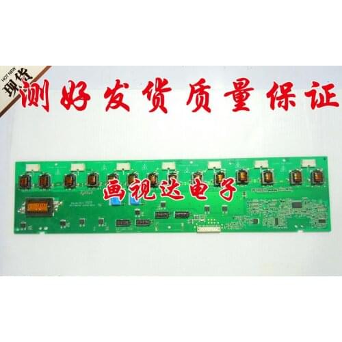 Inventer Original high voltage board vit71060.50 backlight vc t370xw02 37 inch la370a350c1 T-CON connect board