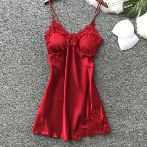 UK Sexy Ladies Sleepwear Women Babydoll Robe Underwear Night Dress
