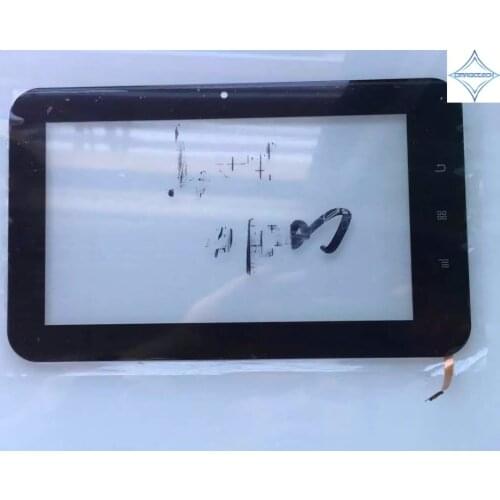 7'' inch tablet pc Touch Screen Digitizer glass panel writting Topsun_c0010_A5 T0psun_c0010_A5 TOPSUN-C0010-B1
