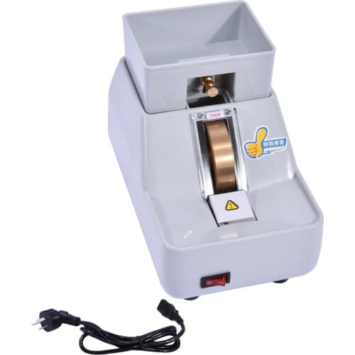 Lens Polishing Machine Quality Hand Lens Edger CP-7-20 normal,Rough Grinding Hand,Edger With Double Wheel Holder
