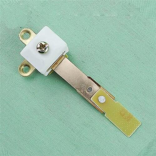 Durable High Power Silver-plated Contact T-switch Assembly for Rice Cooker Accessories