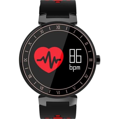 New Smart Watch Mens Watch Heart Rate Blood Pressure Sleep Monitor IP68 Waterproof Pedometer For Android IOS xiaomi Smartwatch