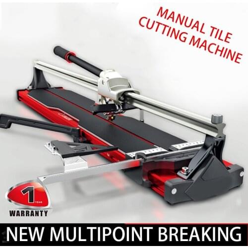 Enhanced Xone 850 High Precision Brick Floor Tile Push Knife Broaching Tool Ceramic Tile Cutting Machine