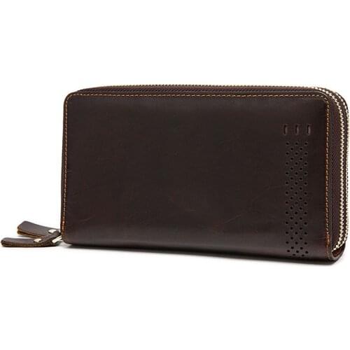 VKTERY Men's Wallets