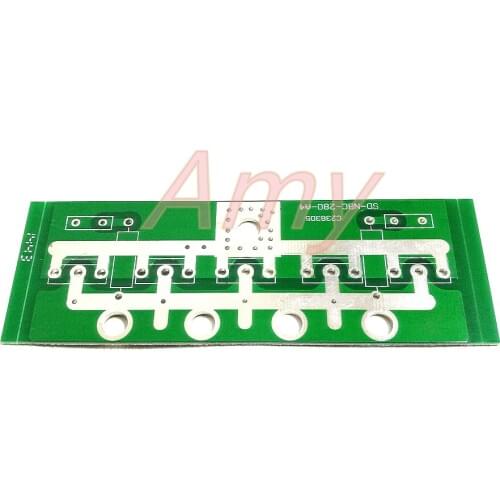 Zx7400D inverter DC welding machine parts circuit board control board fast recovery absorption plate PCB