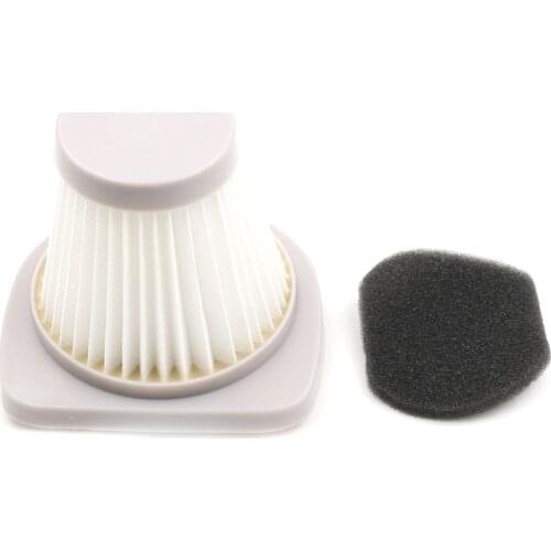 1PC Vacuum Cleaner Accessories Replacement HEPA Filter For Media SC861 SC861 High Quality