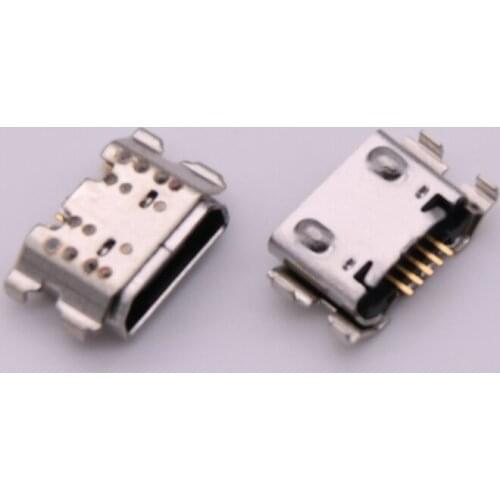10Pcs/lot For Asus Zenfone 4 Max ZC520KL LG K12 USB Charging Charger Port Dock Connector