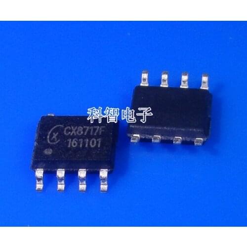 100% New&original CX8717F CX8717 DC-DCSOP8 BOM