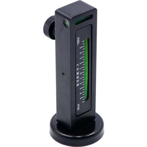 Car Four Wheel Aligner Positioning Adjustable Magnetic Level Gauge Camber Strut Alignment Tool