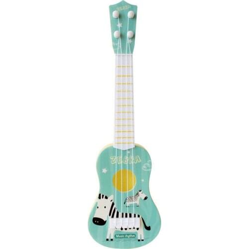 Children Musical Instruments Guitar Early Educational Guitar Toy Musical Instruments Birthday Gift Party Favor 2020 Hot Sale