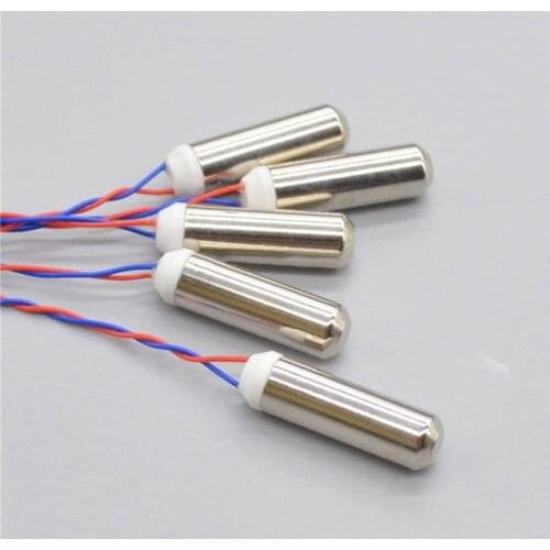 DC 1.5V-3.7V /3.7V-5V Waterproof Vibration Motor 716 Coreless Vibrator fr Electric Micro Professional Beauty Instrument Massager