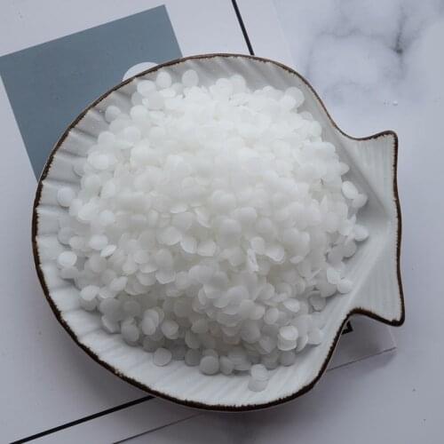 DIY Candle Wax Made Soy Wax For Candle Making Beeswax Scented Candles Materials Candle Raw Material Natural Wax Accessories 100g