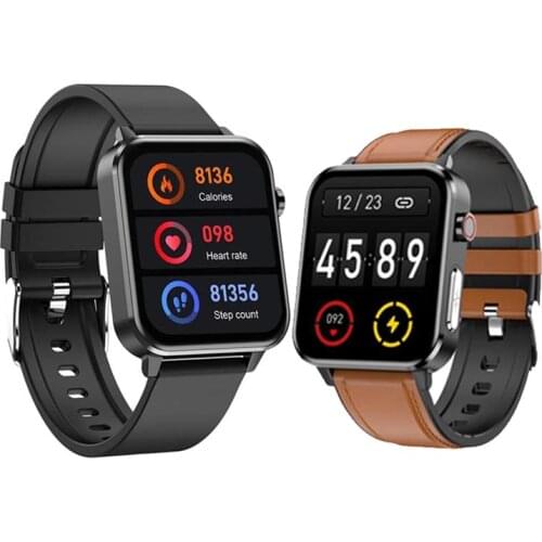 For Doogee S86 Pro X96 Pro S88 Plus S97 Smart Watch BodyTemperature Blood Pressure Heart Rate Sleep Health Monitoring Bracelet
