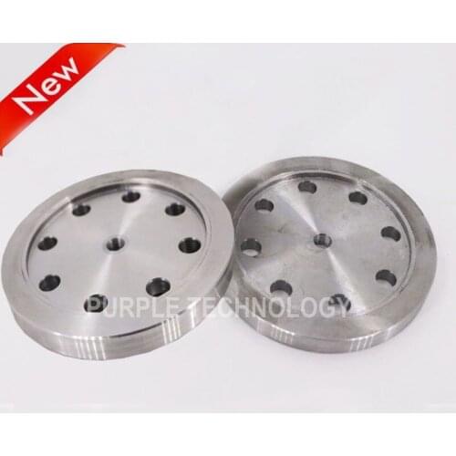 Diesel fuel engine crankshaft oil rear seal assemble set tools for S6K CAT320C 320D