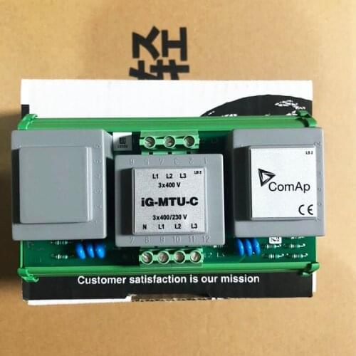 IG-MTU-C Separation Transformers Unit