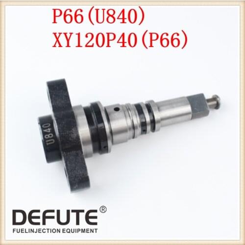 China Plunger U840 (P66), Element U840 plunger P66, P66(U840) .XY120P40