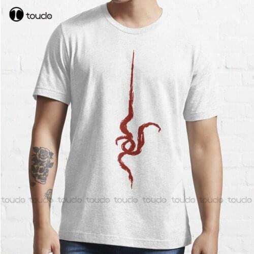 New Komaeda Nagito T-Shirt Symbol T-Shirt Men White Tshirt S-5Xl Cotton Tee Shirt