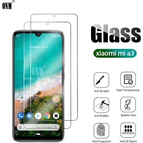 ONM Screen Protectors For Xiaomi Mi A3