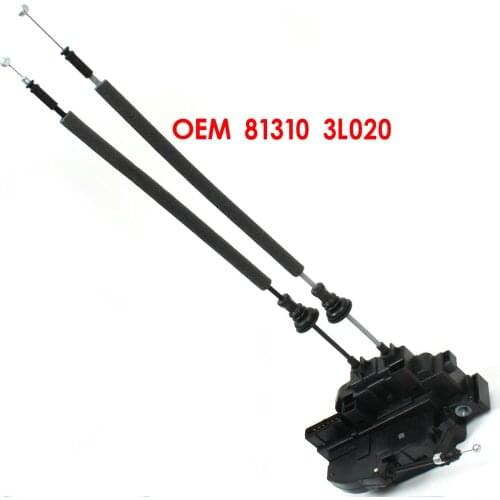 Door Lock Actuator Front left for Hyundai Azera 2006 OEM 813103L020 81310 3L020 81310-3L020