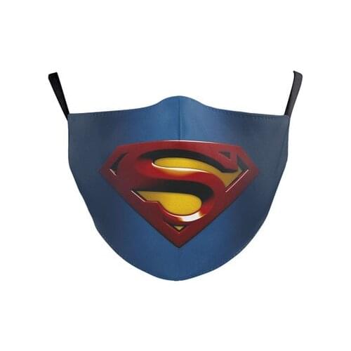 Swashable And Reusable Women Man Adult Cloth Mondkapjes For Germ Protect Mondmasker Mascara Scarf Halloween Cosplay Mask