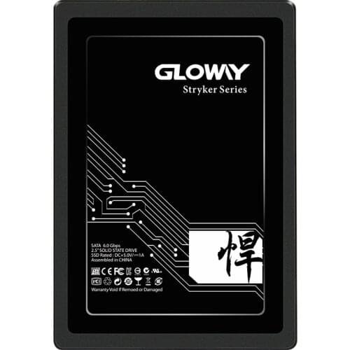 Gloway 240GB 480GB 960GB 2TB Internal Solid State Disk HDD Hard Drive SATA 3 2.5 for Laptop Desktop SSD Disk