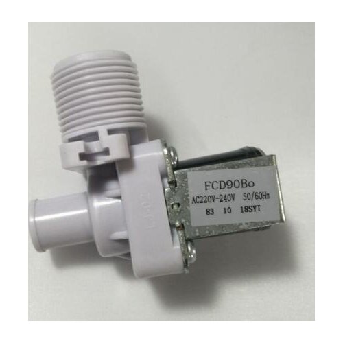 Universal Type 220V Washing Machine Parts Inlet Solenoid Valve FCD270A