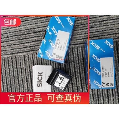 Explosive DT35-B15551 1057651 Laser Sensor