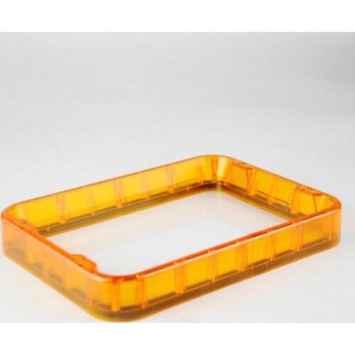 WANHAO GR1 3D printer Spare Part GR1 Resin Tank plastic Vat With 1pcs FEP film