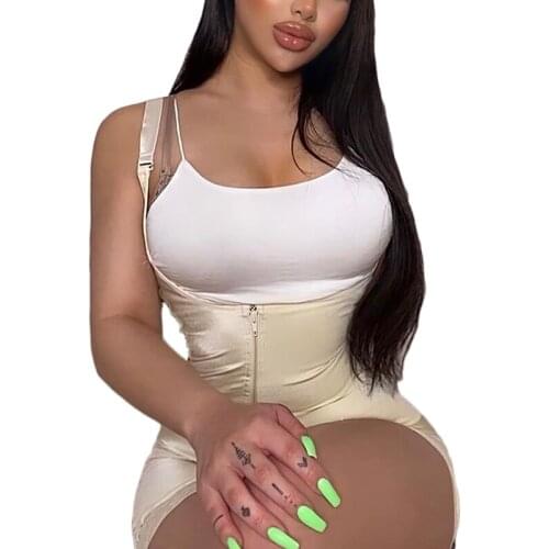 Womens Shapewear High Enhancement Butt Lift With Open Crotch Design For Easy Bathroom Use Fajas Reductoras Y Modeladoras Mujer