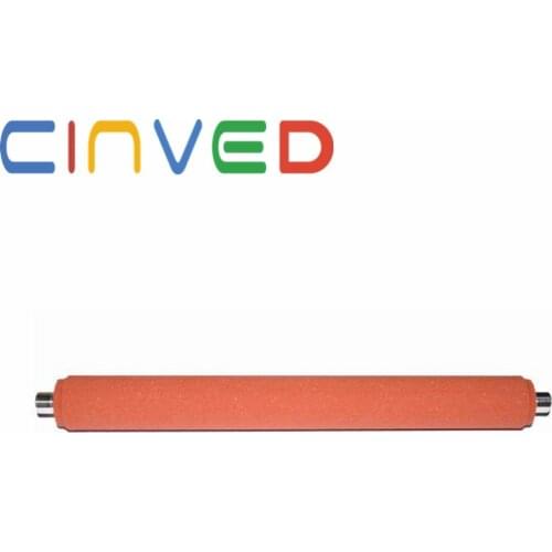 1X NEW Bizhub C224 Fuser Film Sponge Roller For Konica Minolta C284 C364 C454 C224e C284e C364e