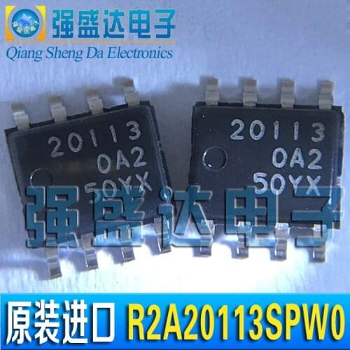 100% New&original R2A20113SPW0 R2A20113SP 20113 SOP-8