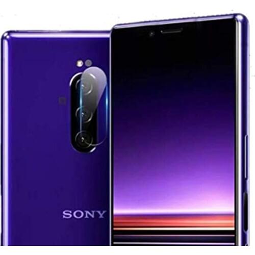 2x High Transparent Back Camera Lens Protector Film For Sony Xperia 1 XZ4 Z3 Z4 Z5 XZ Premium XZsTempered Glass New In Stock