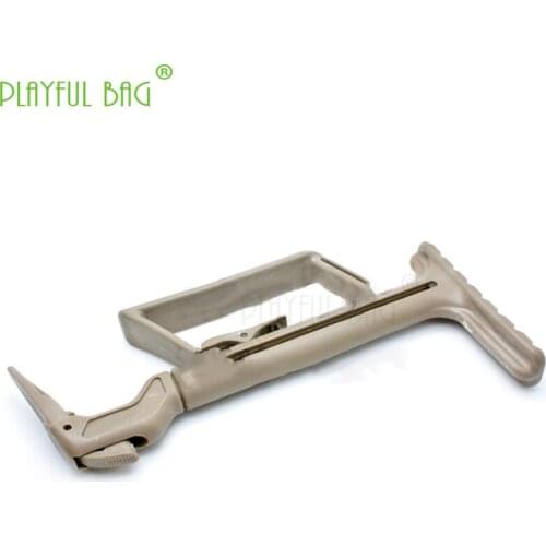 Outdoor activities CS gel toys water bomb guns Jinming children accessories G17 / 18C telescopic shoulder bracket KI90