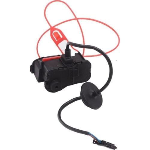 Fuel Door Lock Actuator Cap Lock Actuator Motor For VW Jetta Golf MK7 R32 GTI Rabbit Passat B6 B7 Polo Skoda Rapid 5C6810773H