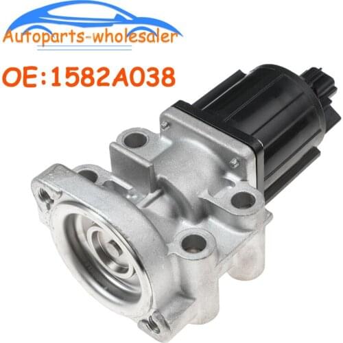 Car accessories 1582A038 1582A037 1582A483 For Mitsubishi Pick UP L200 TRITON 2.5 DID 2.5 DiD 2006- EGR VALVE EXHAUST