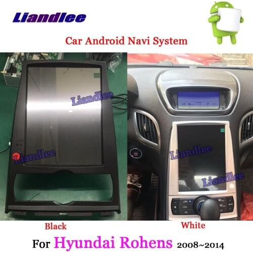 Car Android Multimedia Player For Hyundai Rohens 2008-2014 Stereo Radio Carplay TV Wifi USB GPS Navigation System