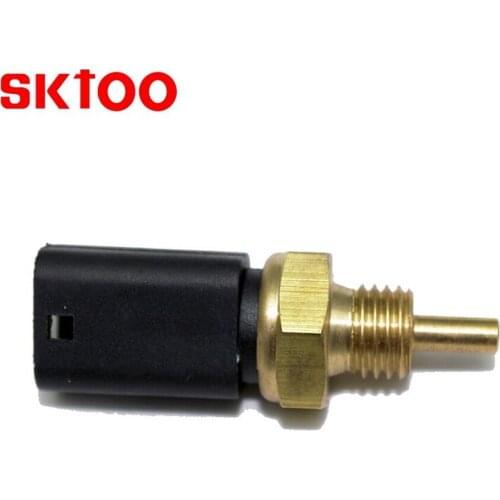 Apeek 7700113867 8200561449 7700101968 for Renault Opel temperature sensor
