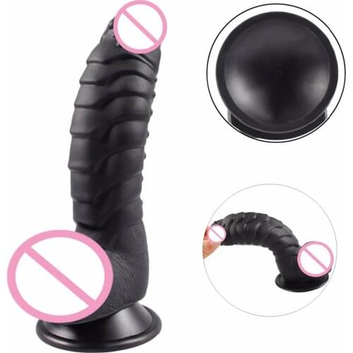Animal Dildo Dinosaur Penis Stimulate Sildo with Sucker Adult Products Sex Toys Anal Plug Vaginal Massage Orgasm Erotic Sex Toys