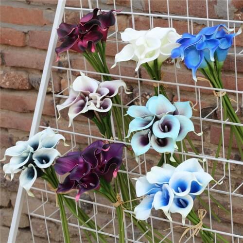 Искусственные каллы FANFLONA China At AliExpress
