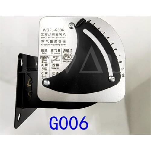 Gas oven dedicated fan WGFJ-G006 brand new genuine gas furnace blower standard universal type