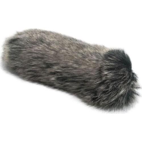 Artificial Fur Microphone Windshield Cover Windscreen Muff for RODE Go for Takstar SGC-598 MIC-01 NA-Q7 DeadCat Go Retailsale