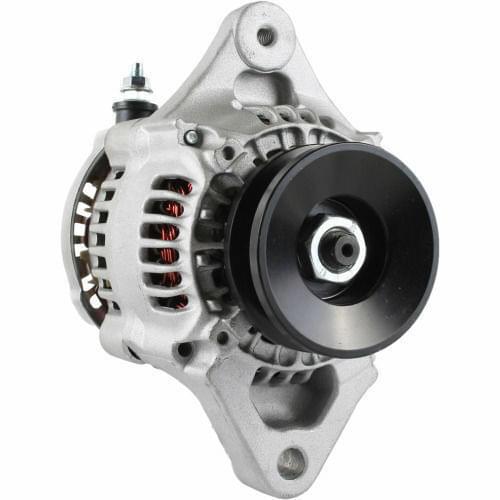 New 12V 40A Alternator 101211-1380 129240-77200 1012111380 12924077200 Fit for Takeuchi TB016 Yanmar 3TN 4TN Engines