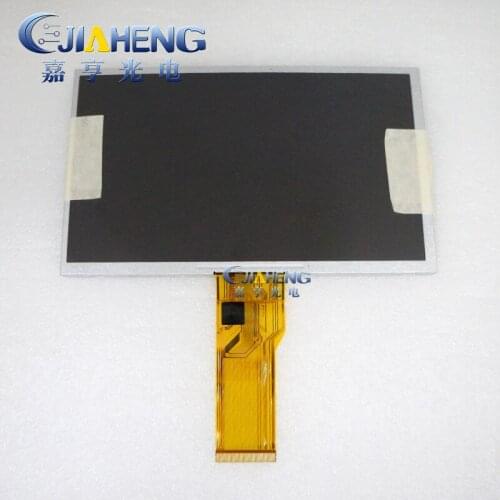 Origianl new AUO 7.0 inch 50pin 800x480 A070VTN06.0 20000600-32 tft LCD screen display panel