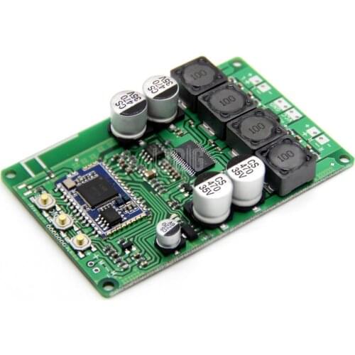LTRIG custom 1Pcs QCC3031/3034 Bluetooth 5.0 pair box TWS with call APTXHD power amplifier board 2x20W/30W