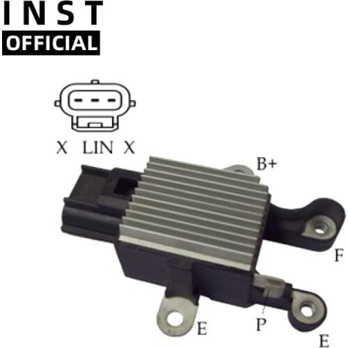 Alternator Voltage Regulator FOR FORD 03-099 126600-7120 VR-H2005-171 11054