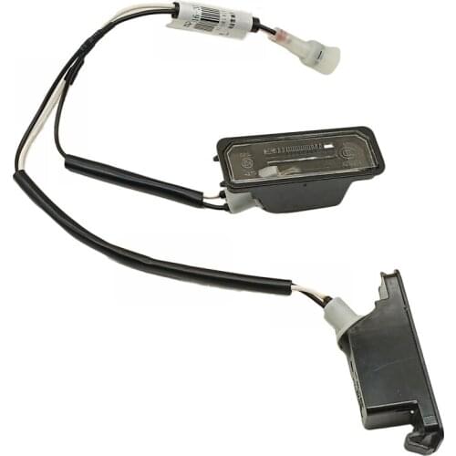 Rear license plate light for Chery Fulwin 2/Celer S16-3717010